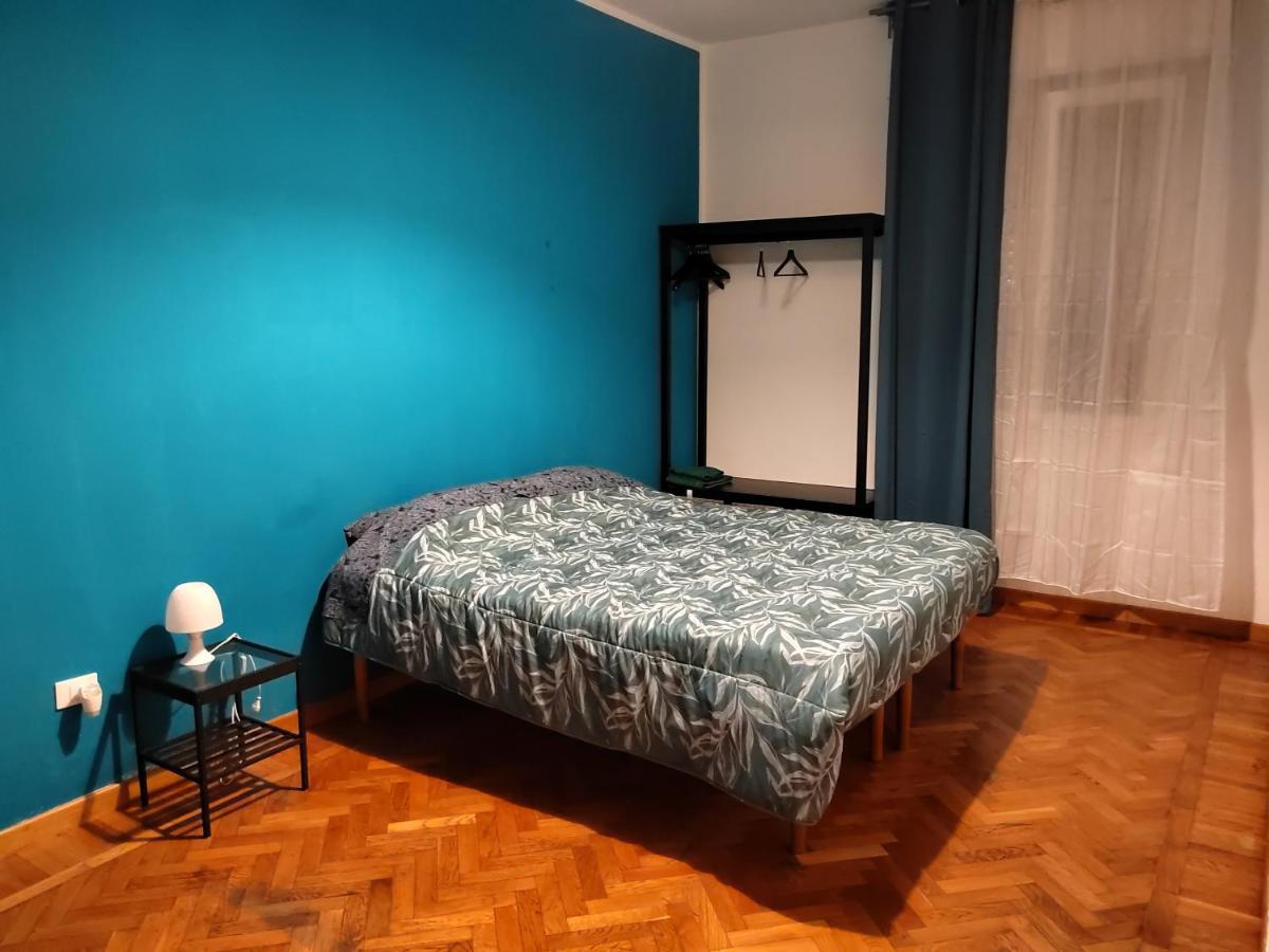 Apartment Stalingrado Bolonya Dış mekan fotoğraf